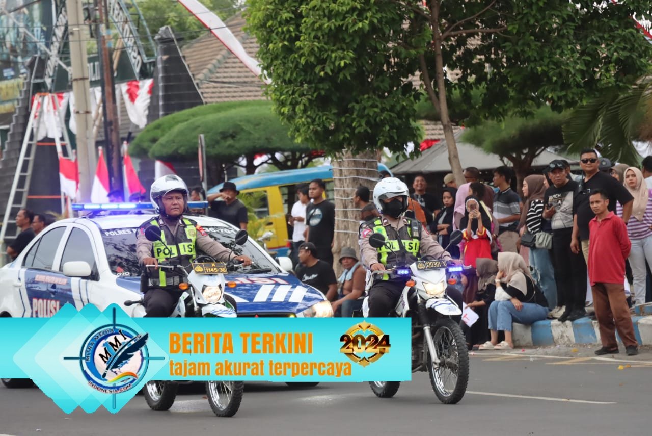 Jelang Pemilukada Serentak, Polres Probolinggo Kota Gelar Simulasi Pengamanan Pilkada