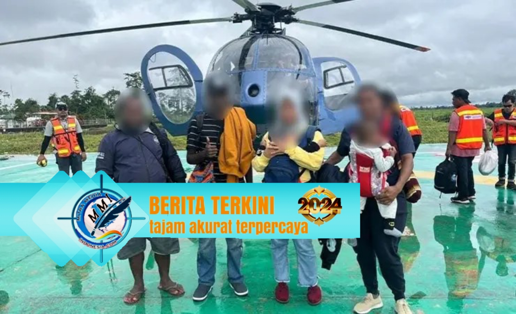 AKSI SERANGAN OPM DI DISTRIK ALAMA TELAH MENCEDERAI UPAYA WUJUDKAN PERDAMAIAN DI PAPUA