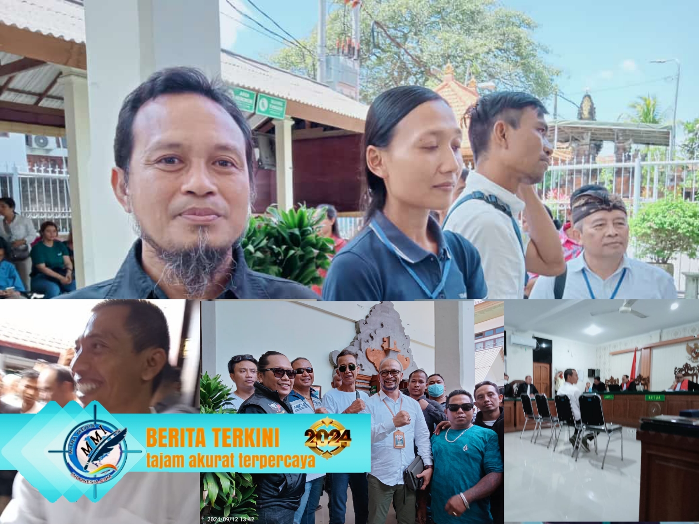 I Nyoman Sukena Kasus Landak Jawa,Permohonan Penangguhan Dikabulkan PN Denpasar