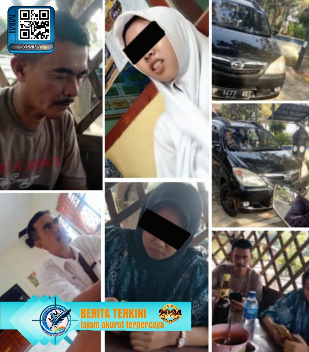 Oknum Guru MTs Negeri 9 Jember “Garap” Mantan Siswinya Di Hotel