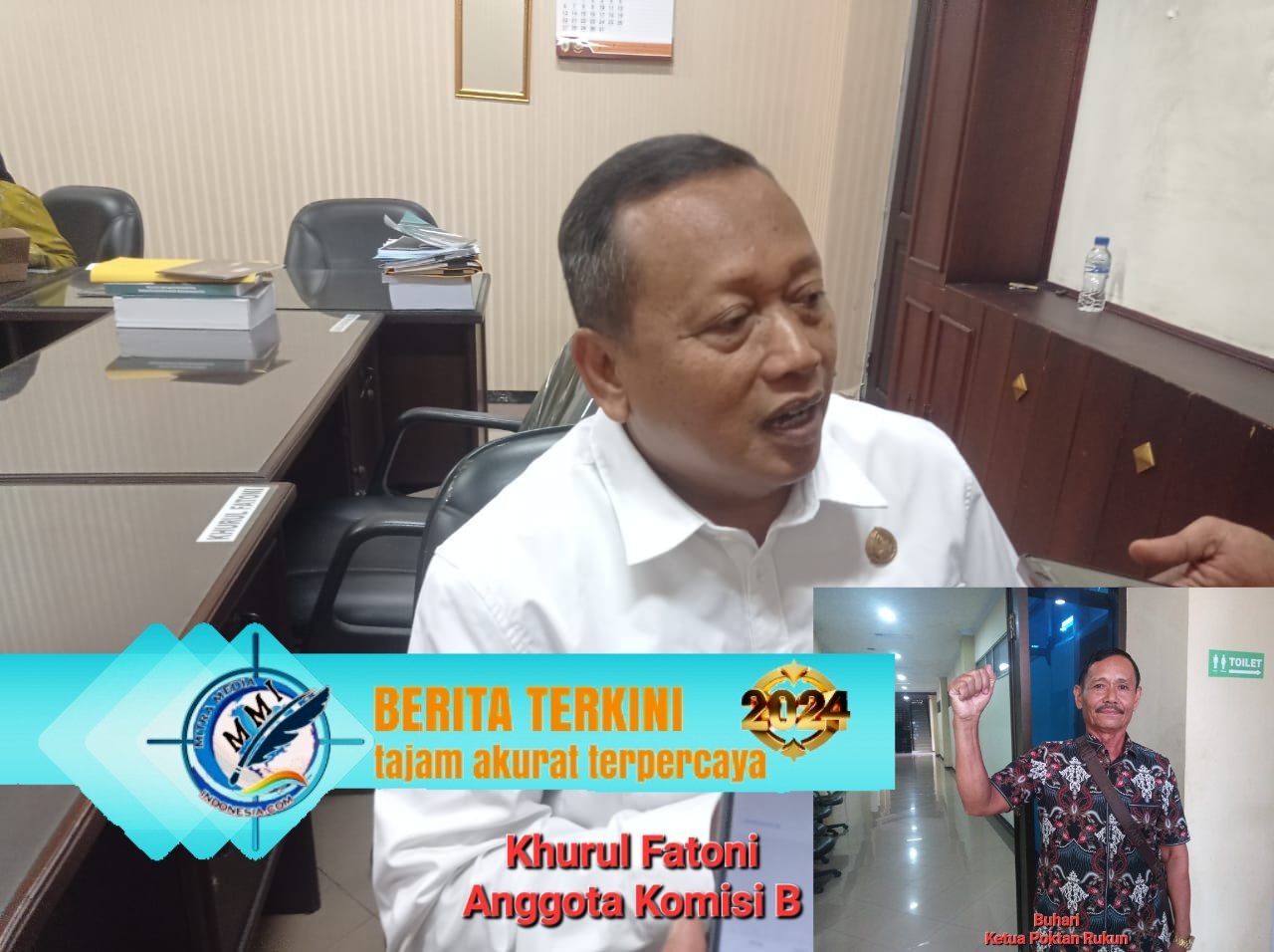 Komisi B DPRD Jember Segera Bentuk Satgas Mafia Pupuk, Mengurai Masalah Kelangkaan dan Tidak Transparannya Pendistribusian Pupuk