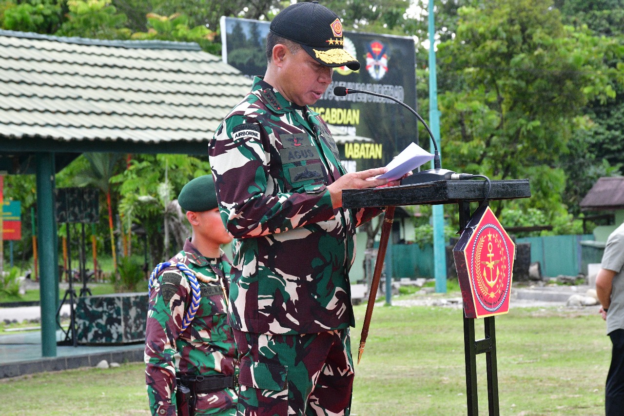 Panglima TNI Reward KPLB Prajurit TNI Berprestasi Tugas Operasi Papua
