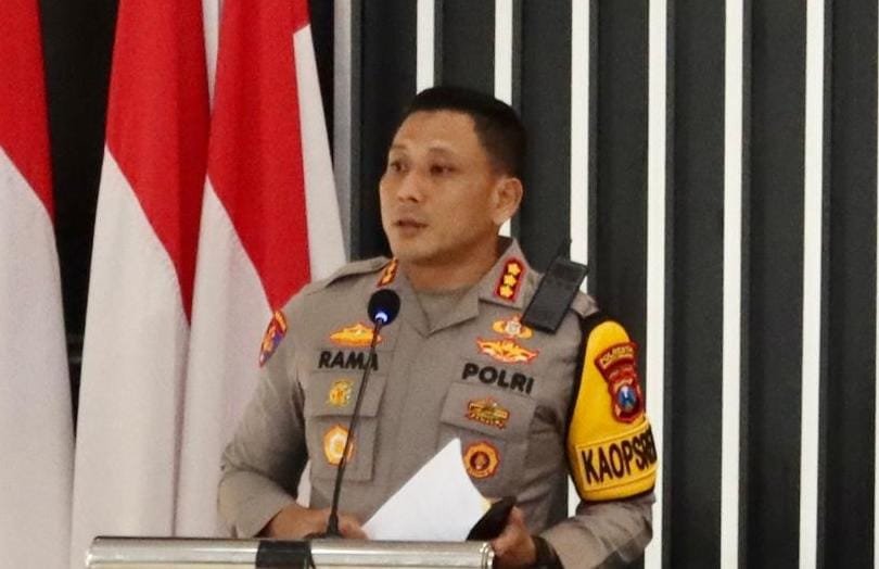 Polresta Banyuwangi Siapkan 800 Personel Gabungan Pengamanan Libur Nataru