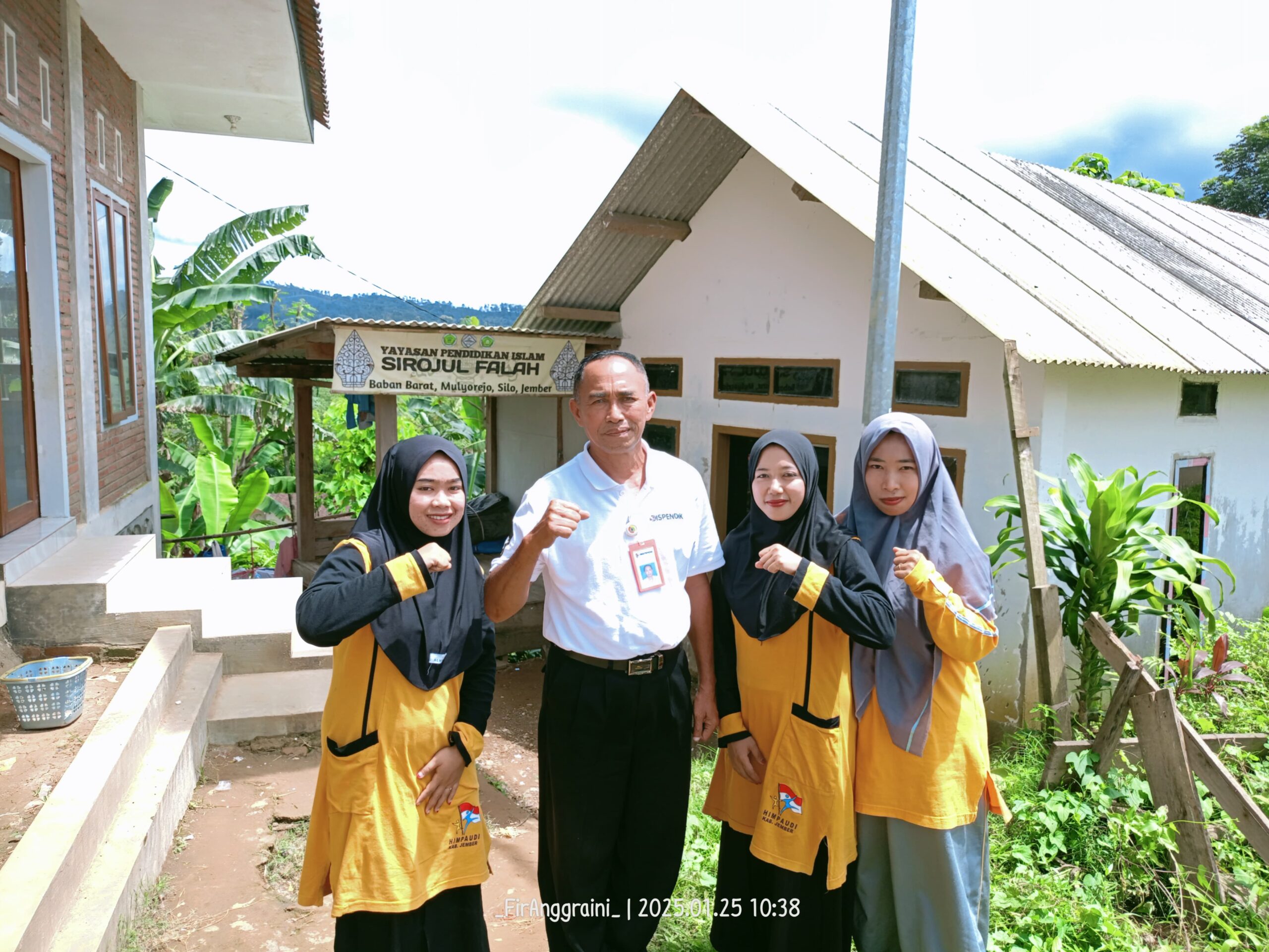 Cahaya Ilmu Dari Pesantren Puncak, Yayasan Pendidikan Islam Sirojul Falah, Lentera Pendidikan Diatas Gunung Baban Barat Mulyorejo