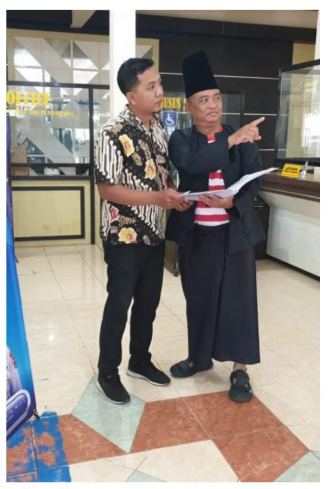 Polantas menyapa, Polres Jember Hadirkan Layanan Publik Capat, Transparan dan Humanis